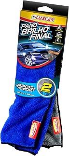 Pano Brilho Final Luxcar 34 Cm X 34 Cm