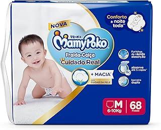 MamyPoko Fralda-Calça Premium Seca M 68 Unidades