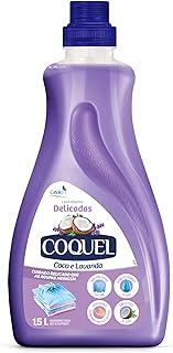 Casa Km Lava Roupas Coquel Líquido Lavanda 1.5 L (Pacote De 1)