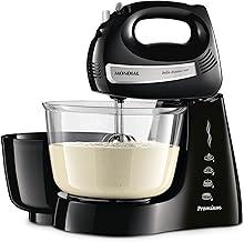 Batedeira Bella Massa, Mondial, Preto/Inox, 500W, 110V - B-23 NP