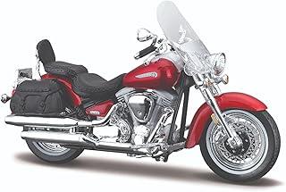 Miniatura Moto HD Vintage - Kit Postal