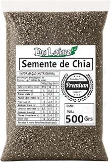 Semente de Chia 500grs