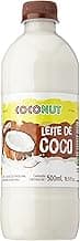 CocoNut Leite De Coco - Coconut 500Ml com 15.06% de desconto por R$ 7,56 na amazon