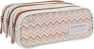 Tilibra - Estojo Triplo Grande Académie Sunshine