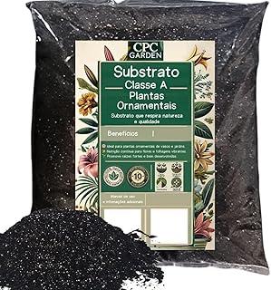 Substratos Classe A CPC Garden Plantas Ornamentais (5 Litros)
