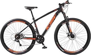 Bicicleta Aro 29 Ksw Xlt 24v Disco Câmbios Index