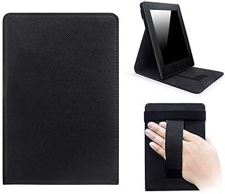 WB Capa Novo Kindle 16GB (2024) e Kindle 11ª Geração (2022) Silicone Flexível e Sensor Magnético Freedom Preta (Não compatível com Kindle 10ª Geração, Kindle Paperwhite e Kindle Oasis)