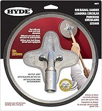 Lixadeira radial Hyde 09977