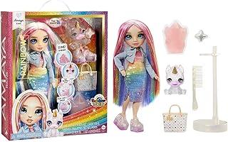 Classic Rainbow Fashion Doll- Amaya (rainbow)
