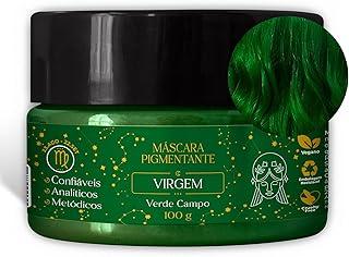 KAMALEÃO COLOR Máscara Pigmentante Semi-Permanente Signos 100g