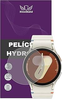 Película para Galaxy Watch 7 40mm- Hydrogel Premium BlessShield (Kit 3 Unidades)