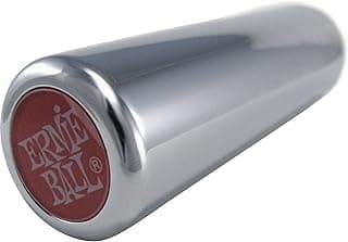 Ernie Ball Steel Bar Guitar Slide, Heavy (P04233)