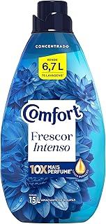 Comfort Amaciante Concentrado Frescor Intenso 1,5 L