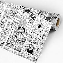 Papel De Parede Adesivo Lavável Quarto Mangá One Piece