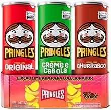 Pringles Original do Pop - Pack com 3 sabores