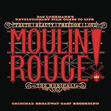 Moulin Rouge! The Musical Original Broadway Cast Recording [Disco de Vinil]