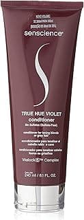 Senscience Condicionador True Hue Violet 240Ml - Nova Embalagem