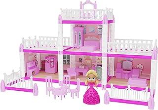 Casinha Da Princesa 110Pcs
