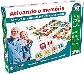 Pais & Filhos - Jogo Ativando a Memória