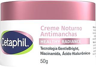 Cetaphil Healthy Radiance Creme Noturno Antimanchas 50g