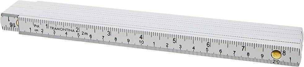 Tramontina 43162002, Escala Métrica de Fibra 2M