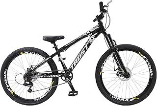 Bicicleta Aro 26 Trust Freeride Single 7v Cambio Shimano