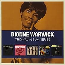 Dionne Warwick - Album Series com 30% de desconto por R$ 67,13 na amazon