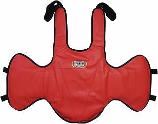 Protetor De Tórax Dupla Face Com Fitas - Punch