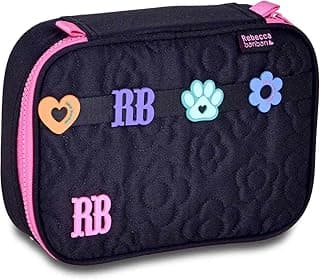 Estojo Box, Clio, Rebecca Bombom, para 36 Lápis, Sortido com 32.39% de desconto por R$ 72,90 na amazon