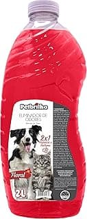 Petbrilho Eliminador De Odores Floral 2L