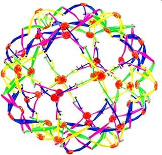Bola Sensorial Expansível Colorida para Crianças e Adultos