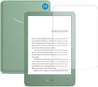 Película Para Kindle 11ª Geração 2024 e 2022 (RS23CV e C2V2L3) 6" Polegadas - Antirreflexo - Fosca – FD Acessórios