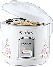 MONDIAL Panela De Arroz Bianca Rice 5, Branco, 400W, 220V - NPE-05-5X