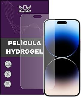 Película para iPhone 14 Pro Max - Hydrogel HD Premium Proteção Total | BlessShield
