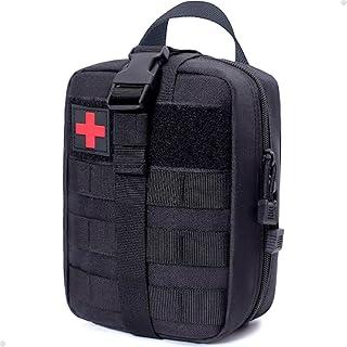 Bolsa Primeiros Socorros Emergência Tática Organizador Molle Lorben
