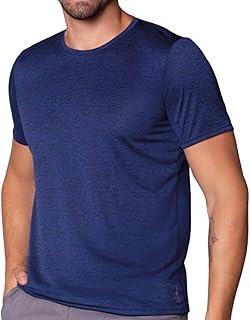 Camiseta Dry Fit Academia Masculina Esportiva Selene