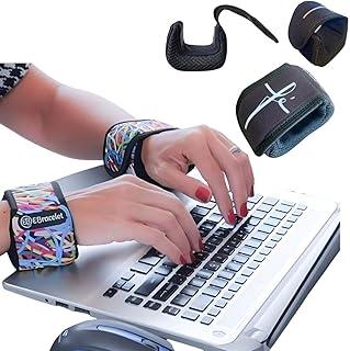 PAR Apoio de Punho para Teclado e Mouse Ergonômico (FÉ)