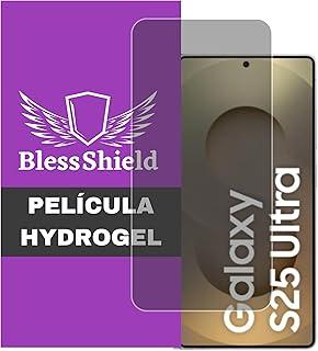 Película Galaxy S25 Ultra - Hydrogel Privacidade Anti Spy | BlessShield
