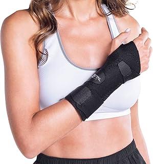 Munhequeira Com Tala Neosoft Ortopédica Saúde Kestal Ksn075 (UN)