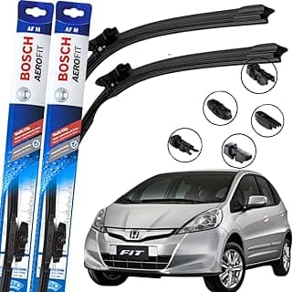 Par Palheta Limpador Parabrisa Multiclip Fit 2008 À 2014 com 21.95% de desconto por R$ 100,62 na amazon