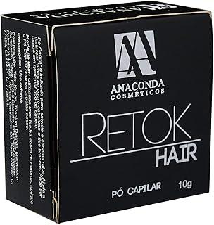 Anaconda Retok Hair Pó Capilar