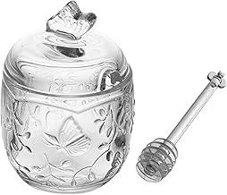 LYOR - Meleira com Pegador New Butterfly 250ml Cristal Ecológico