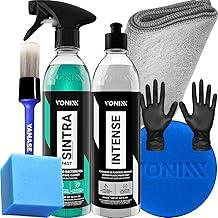 Kit Limpeza de Painel E Revitalização Intense Sintra Fast Vonixx