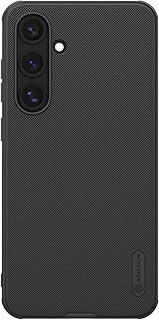 Nillkin Capa Anti Impacto Frosted Pro Compatível com Galaxy S24 FE - Preto