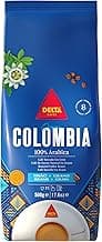DELTA Café Em Grãos Origem Colombia 500g com 33.65% de desconto por R$ 62,90 na amazon