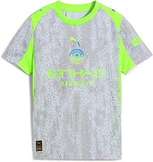 Camisa Mcfc 3Rd Unissex