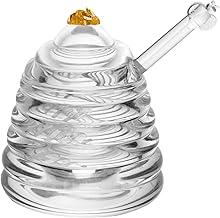 LYOR - Meleira de Cristal Ecológico Little Bee 9cm x 9cm x 9,5cm