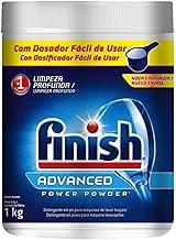 Advanced Detergente Em Pó Para Lava Louças 1Kg, Finish