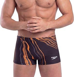 Sunga Boxer Unique Lycra Xtra Life Natação Speedo Masculina Adulto