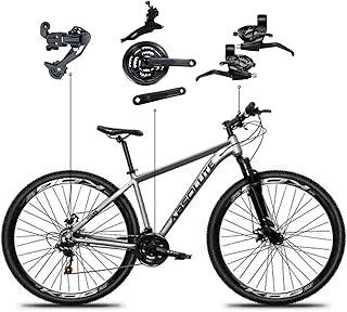 Bicicleta Aro 29 Absolute 21 Marchas Quadro Alumínio Freio a Disco MTB
